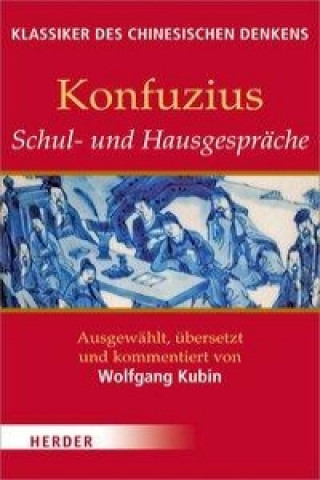 Carte Schul- und Hausgespräche Konfuzius