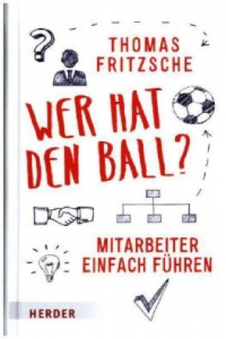 Książka Wer hat den Ball? Thomas Fritzsche