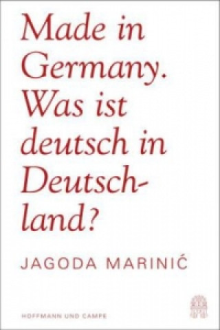 Книга Made in Germany Jagoda Marinic