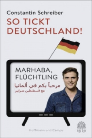 Kniha Marhaba, Flüchtling! Constantin Schreiber