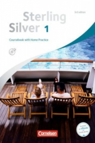 Libro Sterling Silver - Englisch für Senioren - Third Edition - A1: Band 1 John Stevens