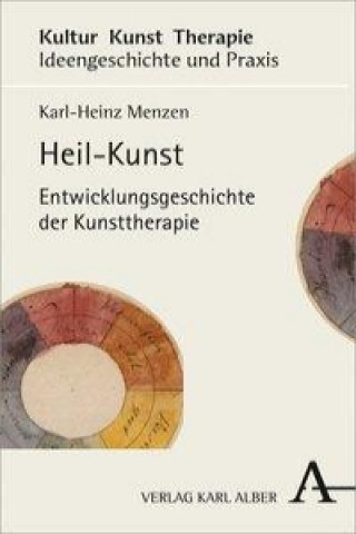 Buch Heil-Kunst Karl-Heinz Menzen