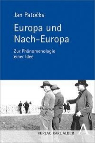 Kniha Europa und Nach-Europa Jan Patočka