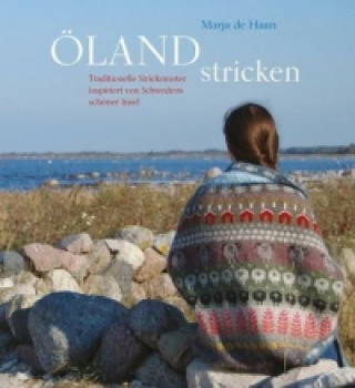 Book Öland stricken Marja de Haan