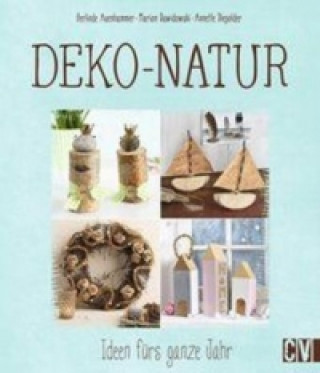 Kniha Deko-Natur Gerline Auenhammer