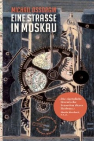 Buch Eine Straße in Moskau Michail Ossorgin