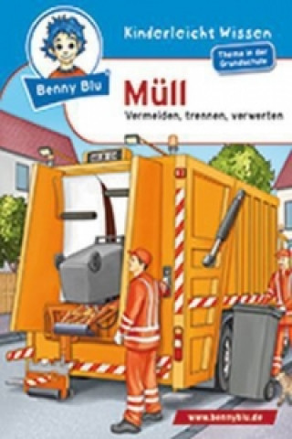 Kniha Benny Blu - Müll Christiane Neumann