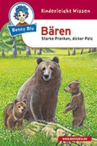 Kniha Benny Blu - Bären Christiane Neumann