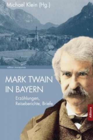 Libro Mark Twain in Bayern Mark Twain