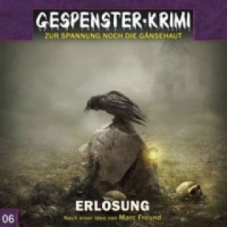 Audio Gespenster-Krimi - Erlösung, 1 Audio-CD Marc Freund