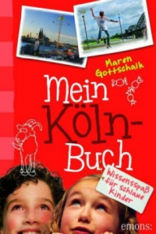 Kniha Mein Köln-Buch Maren Gottschalk