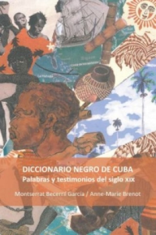 Buch Diccionario negro de Cuba : Montserrat Becerril