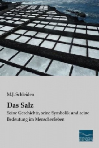 Książka Das Salz M. J. Schleiden