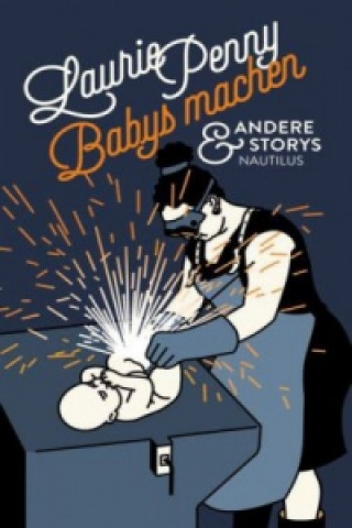 Buch Babys machen und andere Storys Laurie Penny