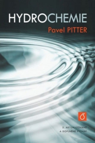 Книга Hydrochemie Pavel Pitter
