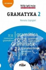 Könyv Testuj Swoj Polski Gramatyka 2 Renata Szpigiel