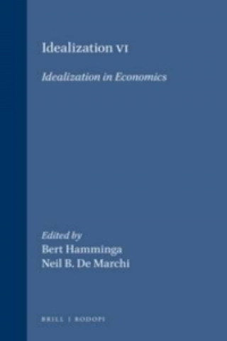 Knjiga Idealization Bert Hamminga