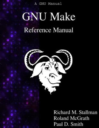 Carte Gnu Make Reference Manual Richard M Stallman