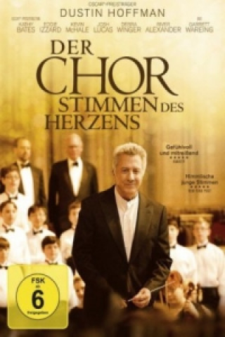 Видео Der Chor - Stimmen des Herzens, 1 DVD François Girard