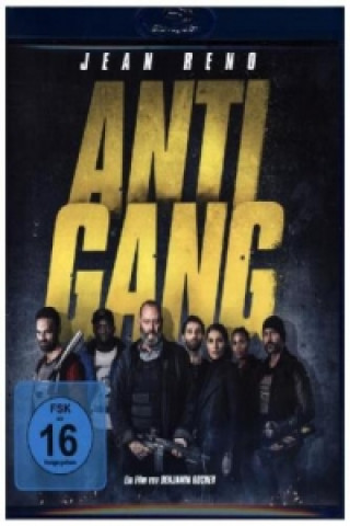Videoclip Antigang, 1 Blu-ray Sébastien de Sainte Croix