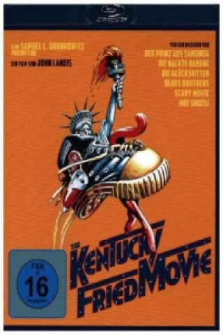 Videoclip Kentucky Fried Movie, 1 Blu-ray Bill Bixby