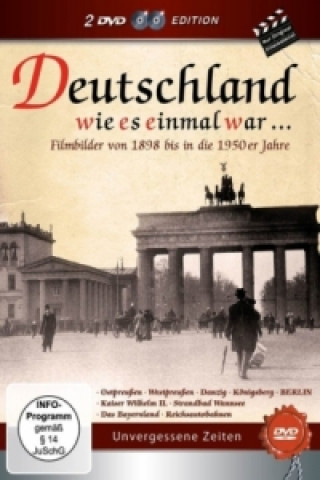 Videoclip Deutschland wie es einmal war..., 2 DVDs 