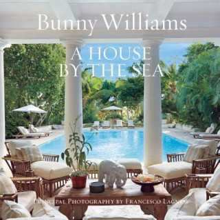 Könyv House by the Sea Bunny Williams