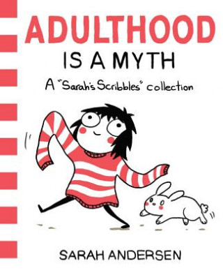 Książka Adulthood Is a Myth Sarah Andersen