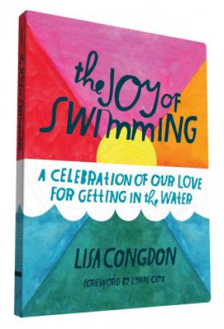 Kniha Joy of Swimming Lisa Congdon