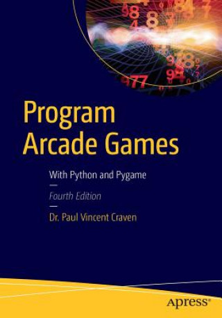 Knjiga Program Arcade Games Paul Craven