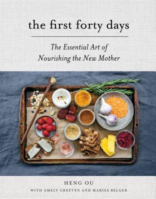 Книга First Forty Days Heng Ou