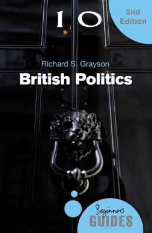 Könyv British Politics Richard S. Grayson