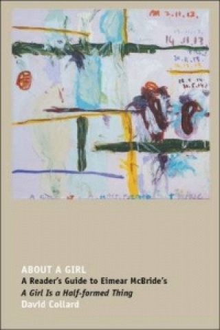 Kniha About a Girl David Collard