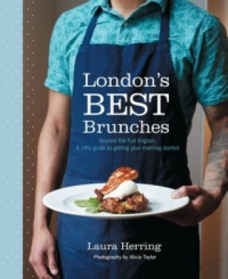 Libro London's Best Brunches Laura Herring