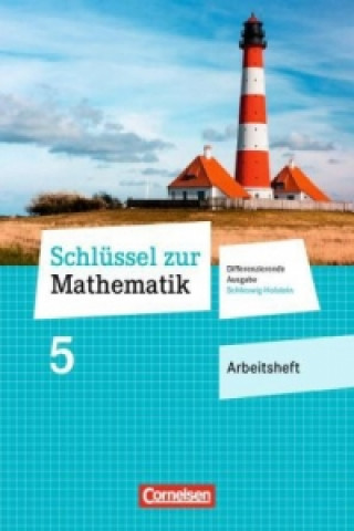 Kniha Schlüssel zur Mathematik - Differenzierende Ausgabe Schleswig-Holstein - 5. Schuljahr Reinhold Koullen