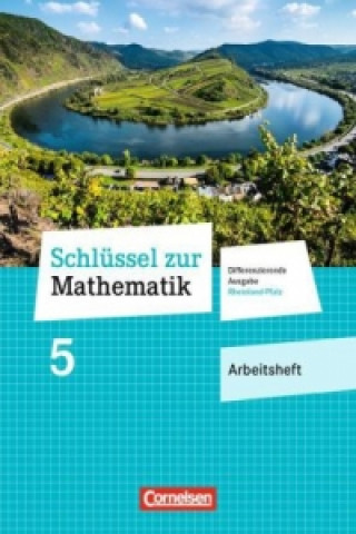 Książka Schlüssel zur Mathematik - Differenzierende Ausgabe Rheinland-Pfalz - 5. Schuljahr Reinhold Koullen