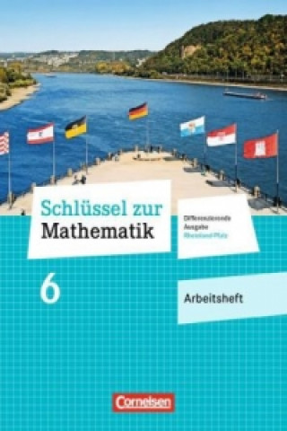 Könyv Schlüssel zur Mathematik - Differenzierende Ausgabe Rheinland-Pfalz - 6. Schuljahr Reinhold Koullen