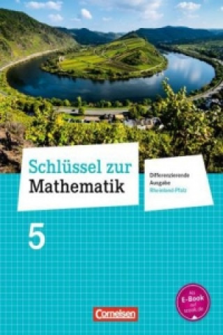 Carte Schlüssel zur Mathematik - Differenzierende Ausgabe Rheinland-Pfalz - 5. Schuljahr Manuela Becker