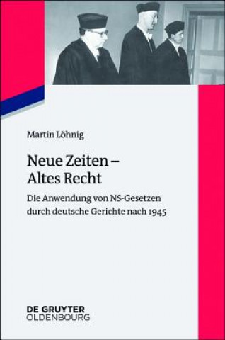 Carte Neue Zeiten - Altes Recht Martin Löhnig