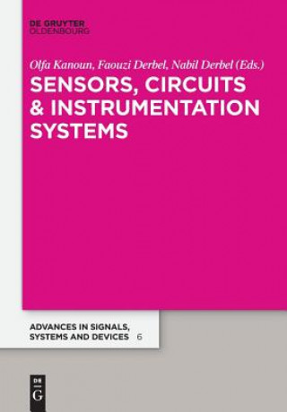 Carte Sensors, Circuits & Instrumentation Systems Olfa Kanoun