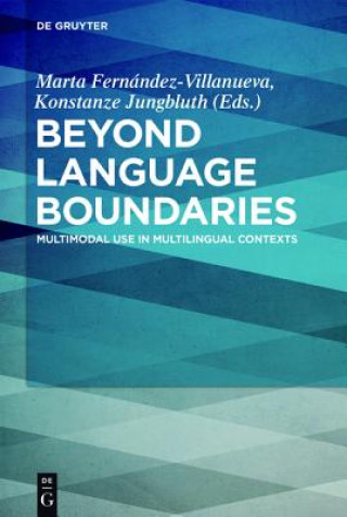 Kniha Beyond Language Boundaries Marta Fernández-Villanueva