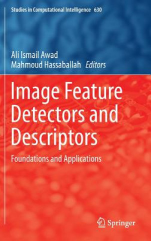 Kniha Image Feature Detectors and Descriptors Ali Ismail Awad