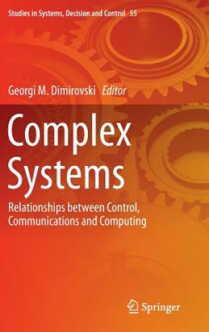 Kniha Complex Systems Georgi M. Dimirovski