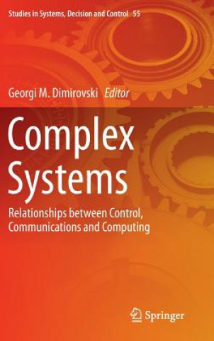 Książka Complex Systems Georgi M. Dimirovski