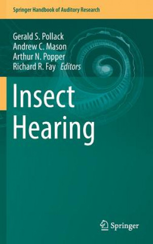 Carte Insect Hearing Gerald Pollack