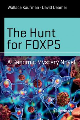 Kniha Hunt for FOXP5 David Deamer