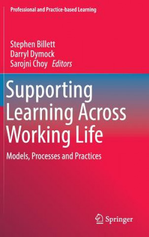 Buch Supporting Learning Across Working Life Stephen Billett