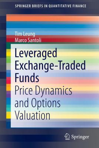 Kniha Leveraged Exchange-Traded Funds Tim Leung