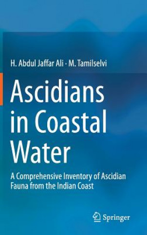 Carte Ascidians in Coastal Water Jaffar Ali H A