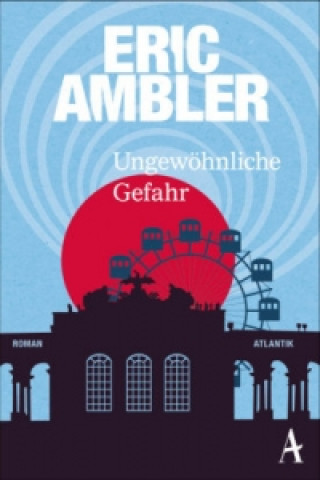 Βιβλίο Ungewöhnliche Gefahr Eric Ambler